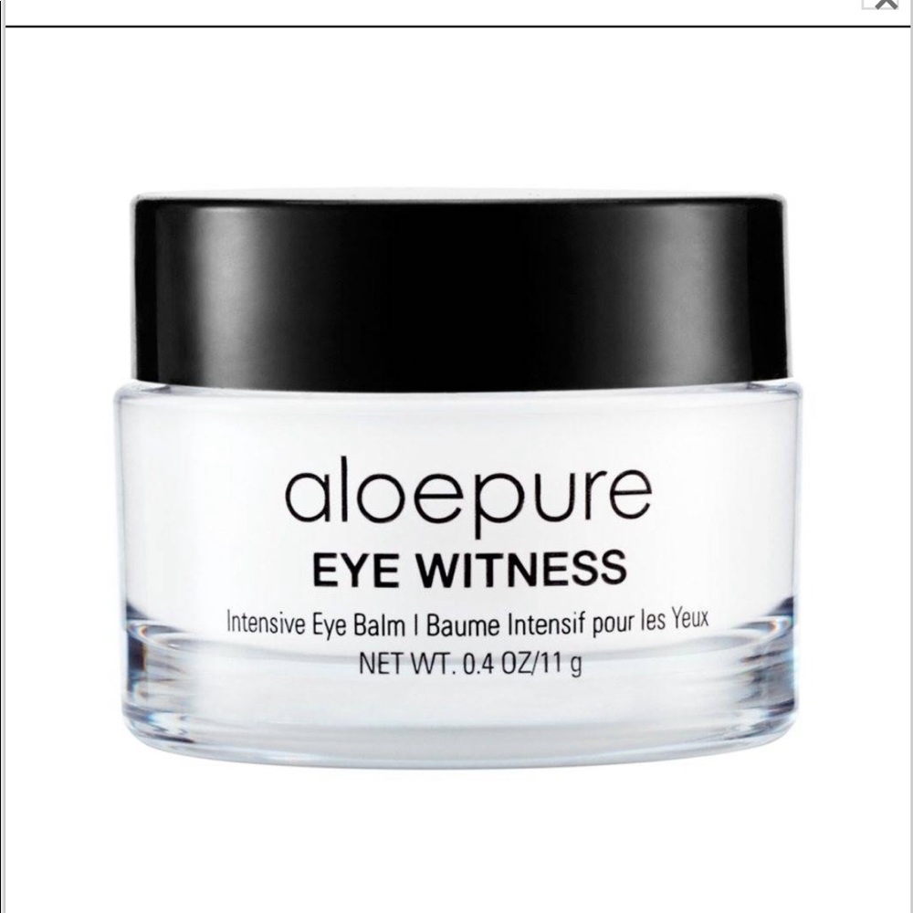 ALOETTE BEAUTY EYE WITNESS INTENSIVE EYE BALM